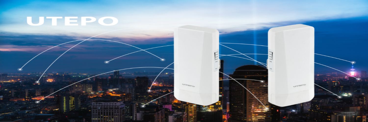 High Performance in Wireless Transmission: High Speed, Long Range and Durable Design!