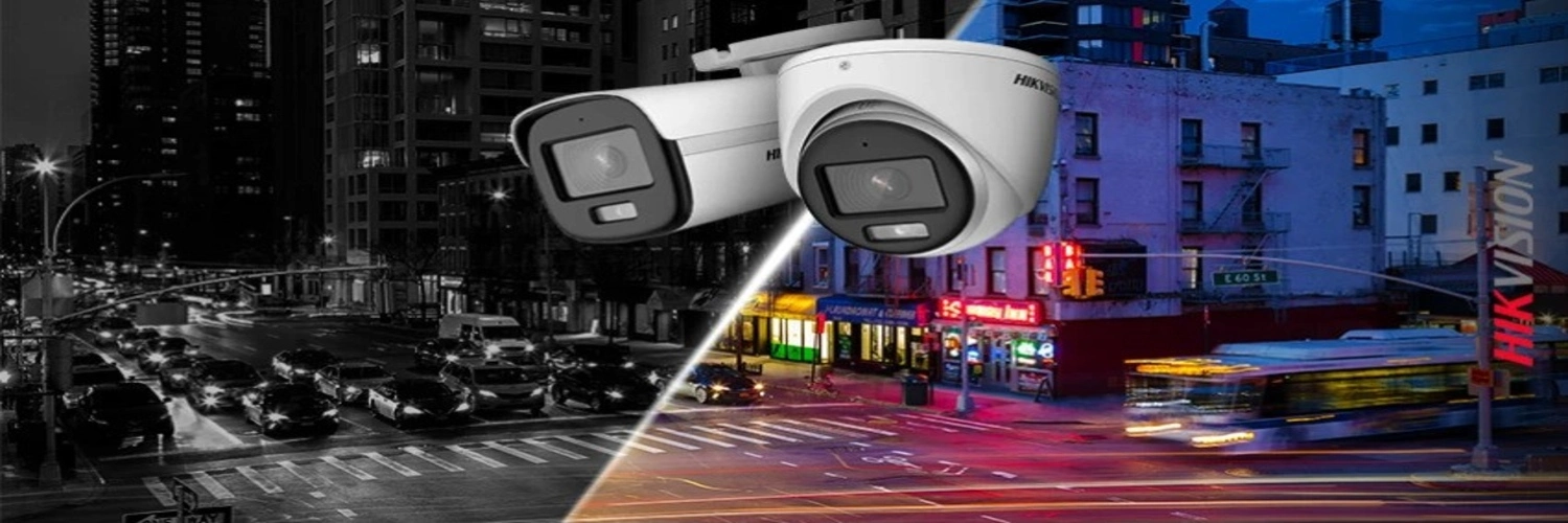 Hikvision Cameras Offer Advanced Technologies in Security