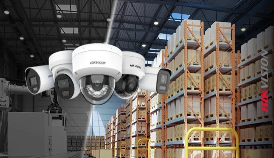 Smart Security in Industrial Plants: Hikvision's Journey to Increase Productivity with Innovative Solutions