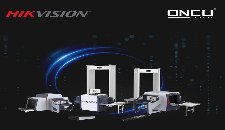 Hikvision's AI-based X-Ray Inspection Systems